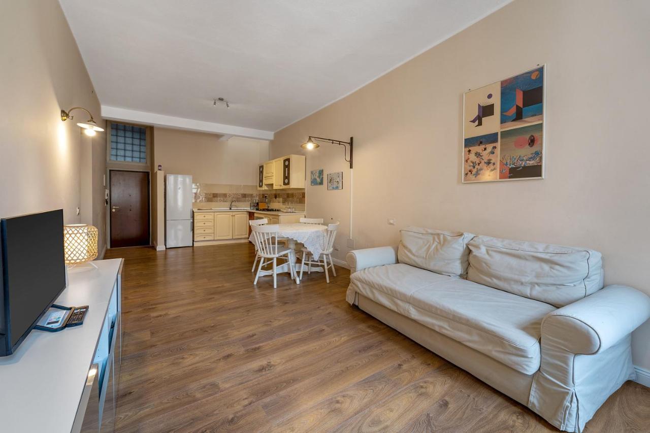 Balconcino37 Apartment Cagliari Luaran gambar
