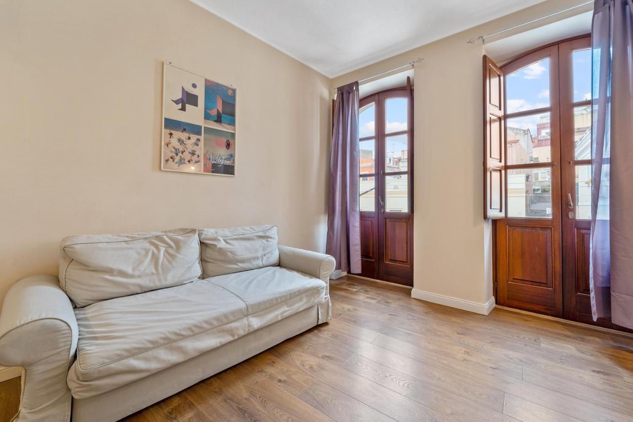Balconcino37 Apartment Cagliari Luaran gambar