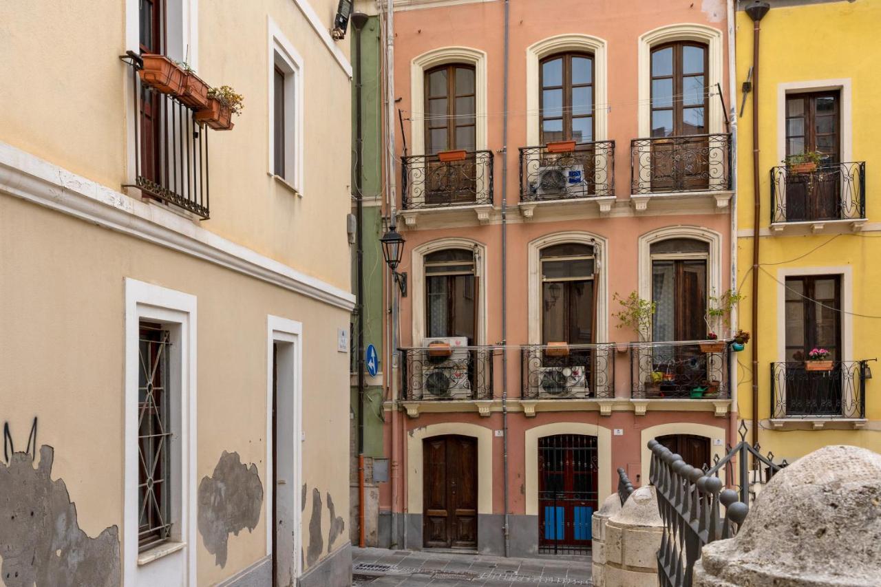 Balconcino37 Apartment Cagliari Luaran gambar