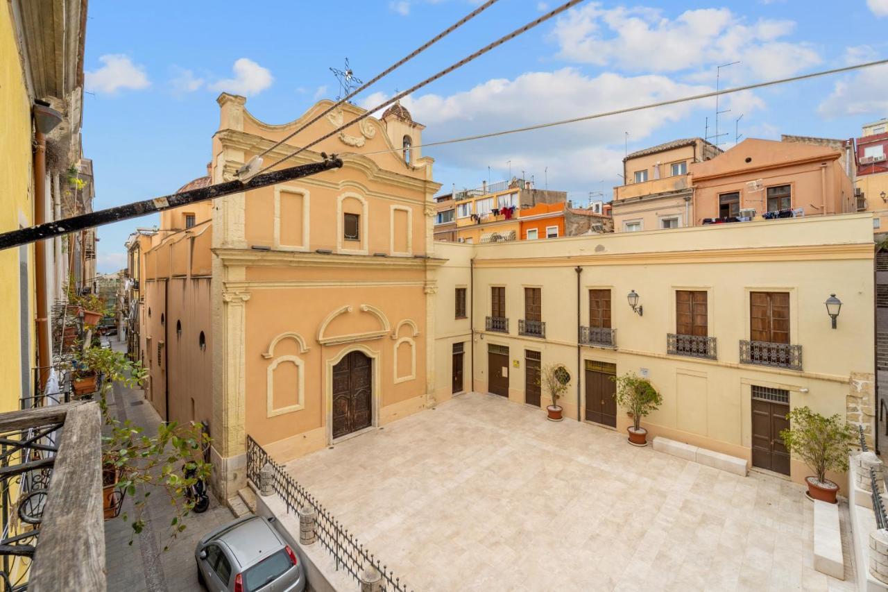 Balconcino37 Apartment Cagliari Luaran gambar